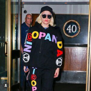 No:056	NICO PANDA	Black hoodie